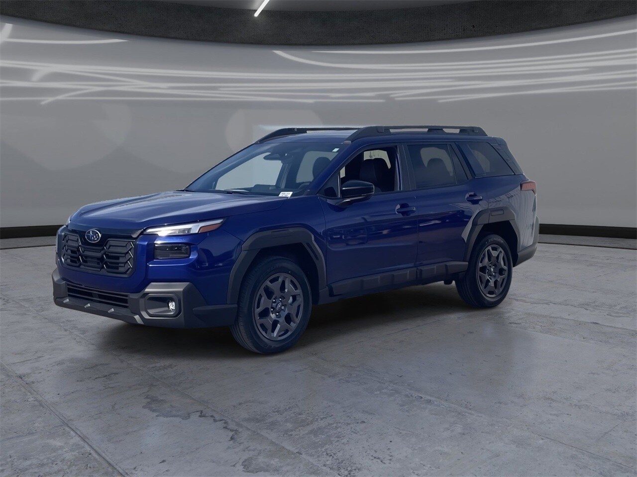 New 2026 Sapphire Blue Pearl Subaru Premium image 3