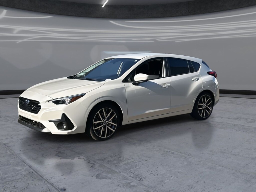 New 2026 Subaru Impreza Sport 5-Door