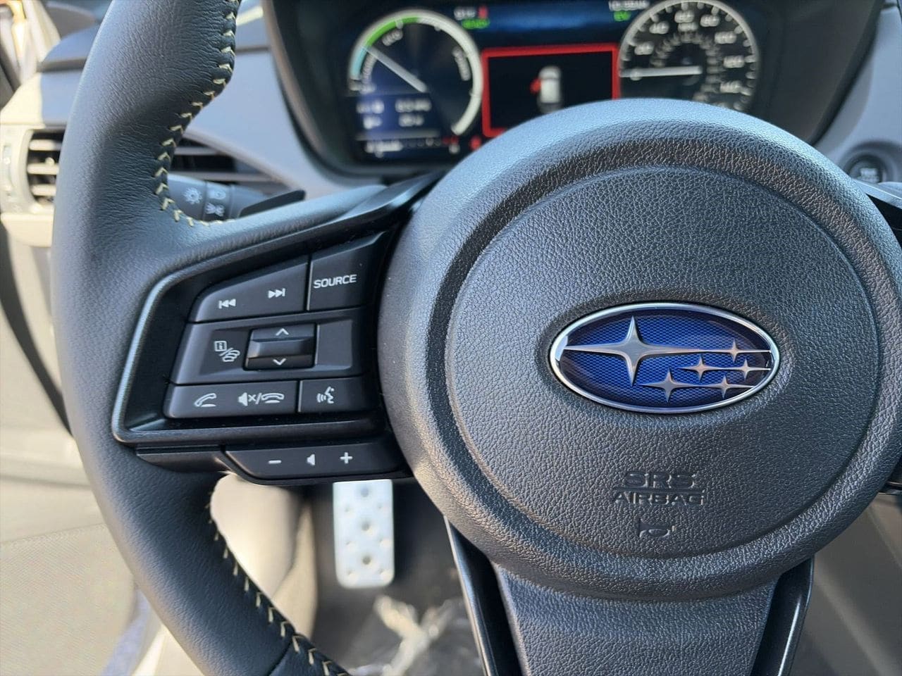 New 2026 Ice Silver Subaru Sport Hybrid image 20