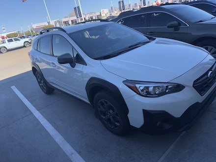 2023 Subaru Crosstrek Sport SUV