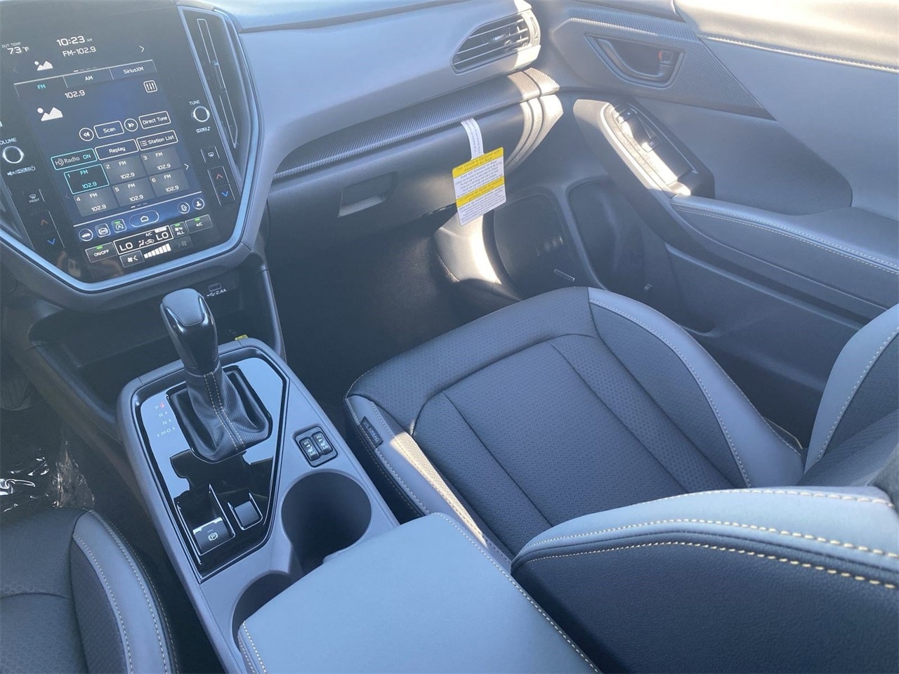 New 2026 Alpine Green Subaru Wilderness image 12