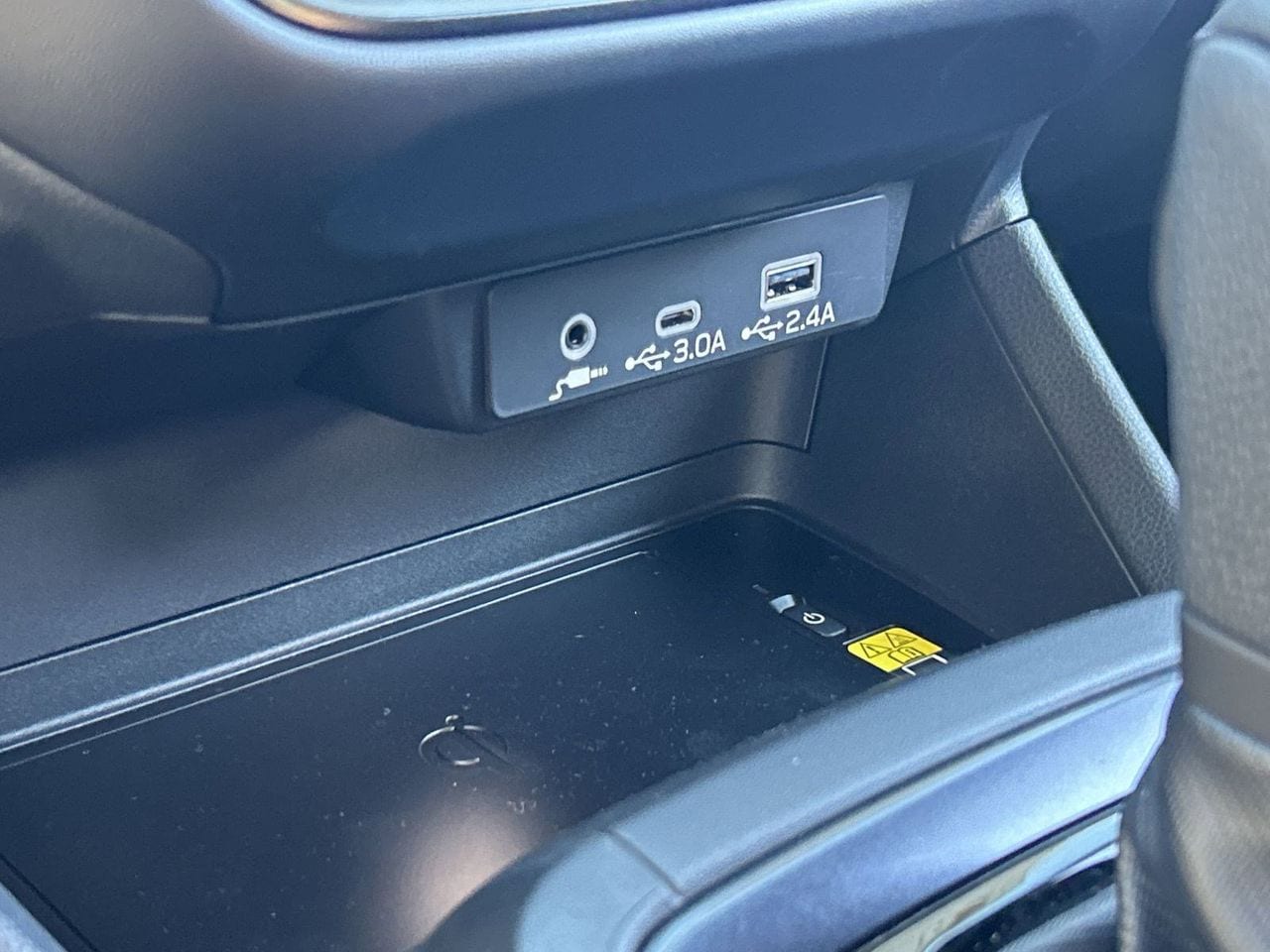 New 2026 Crystal White Pearl Subaru RS image 26