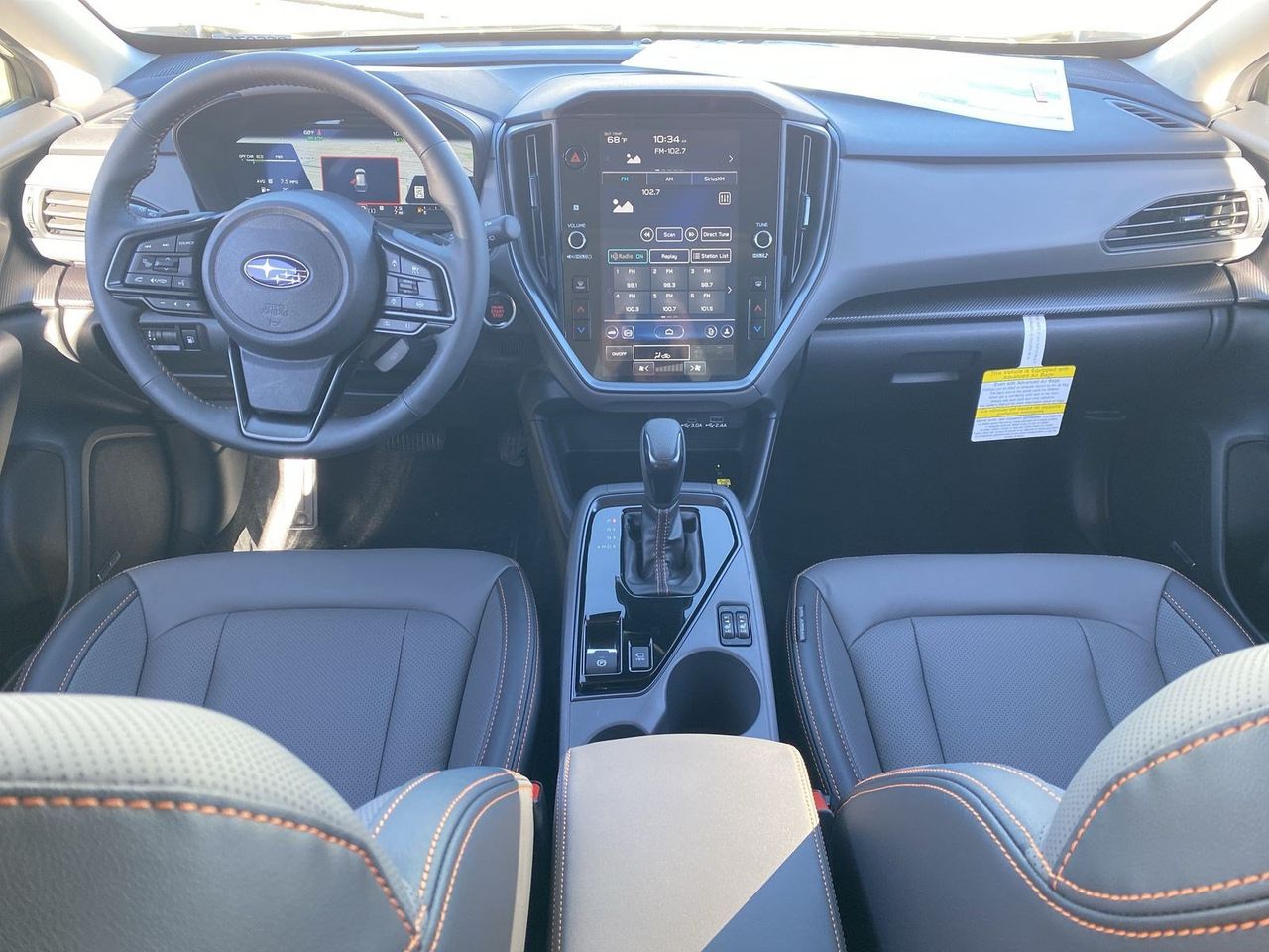 New 2026 Crystal White Pearl Subaru Limited Hybrid image 11