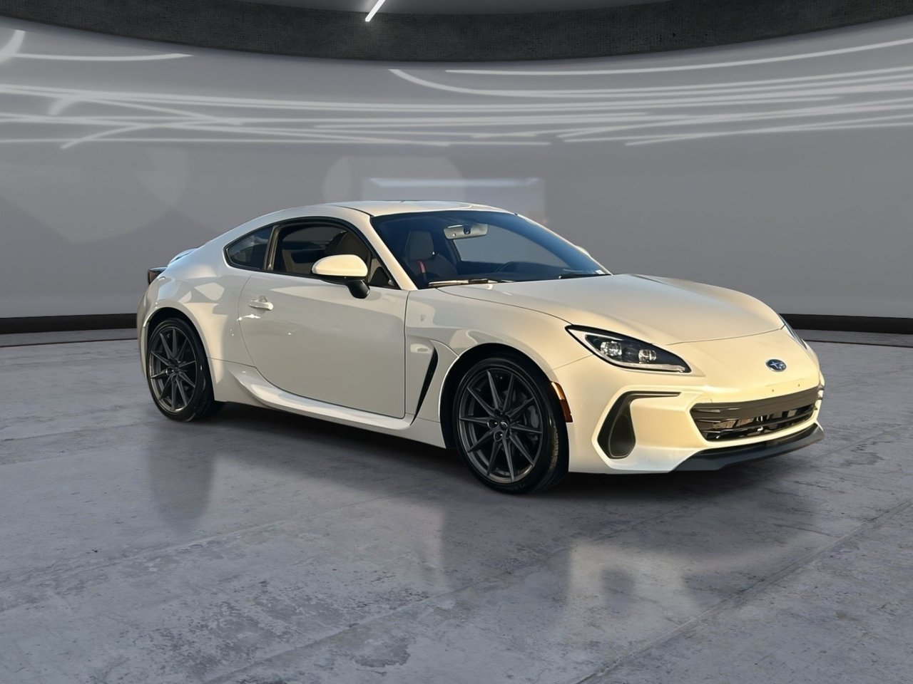 Certified 2022 Subaru BRZ Limited Coupe