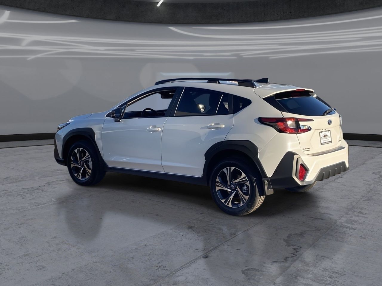 New 2026 Crystal White Pearl Subaru Premium image 4