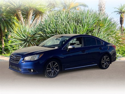 2017 Subaru Legacy 2.5i Sedan