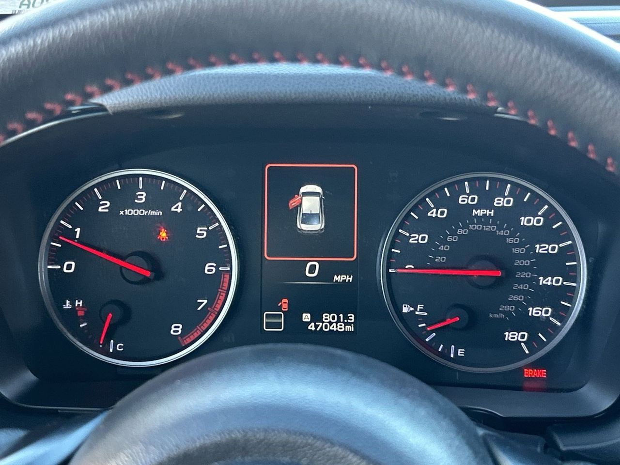 Used 2022 Ceramic White Subaru Base image 27