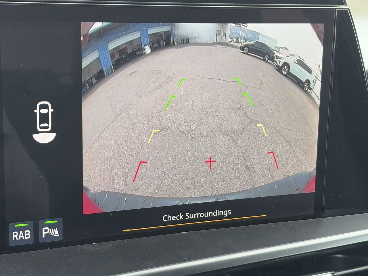 New 2026 Crimson Red Pearl Subaru Premium image 22