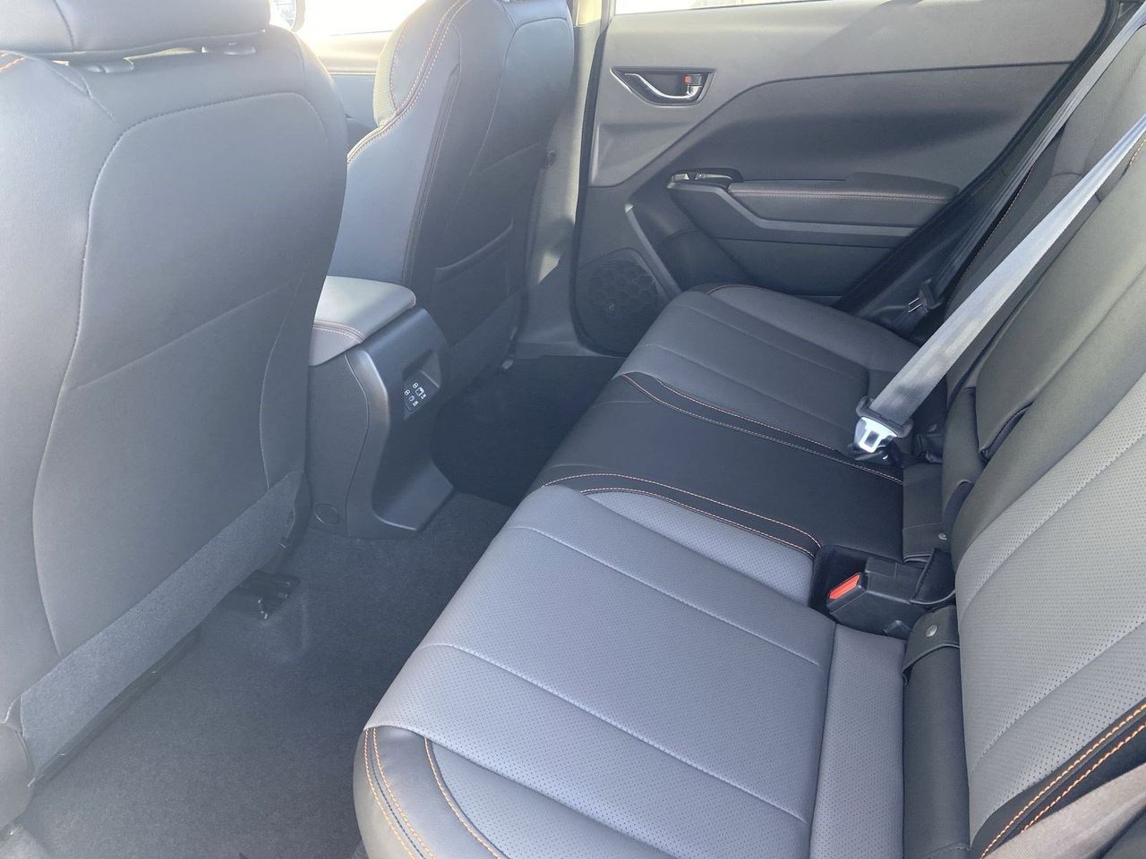 New 2026 Ice Silver Subaru Limited Hybrid image 13