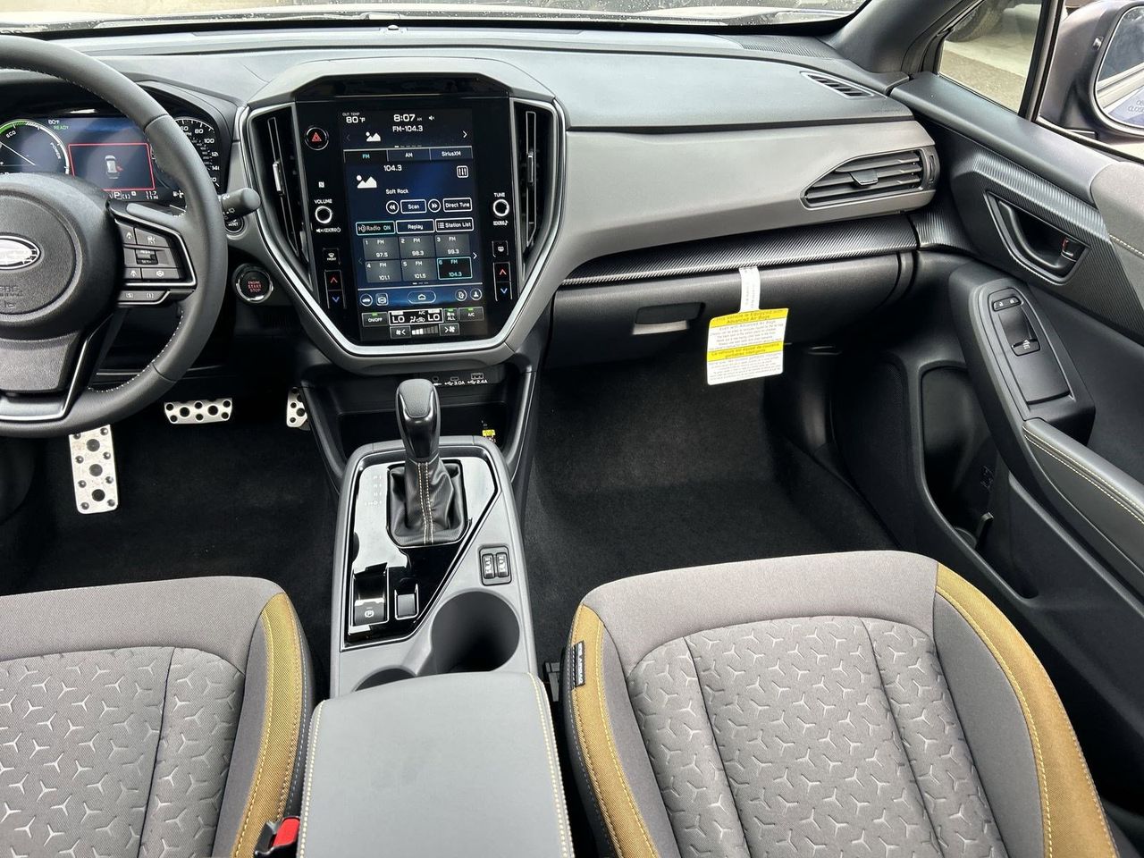 New 2026 Sapphire Blue Pearl Subaru Sport Hybrid image 12