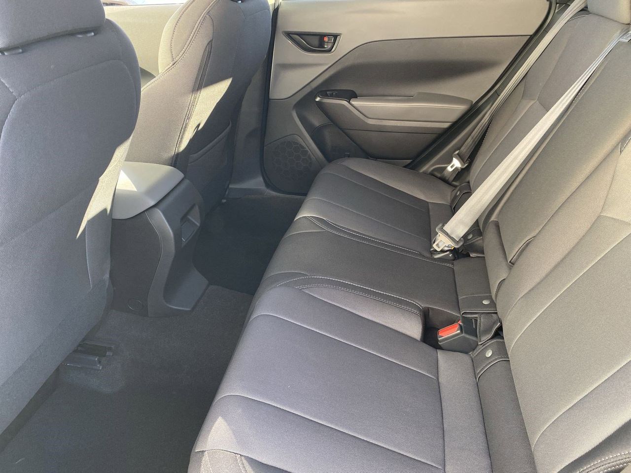 New 2026 Crystal White Pearl Subaru Base image 13