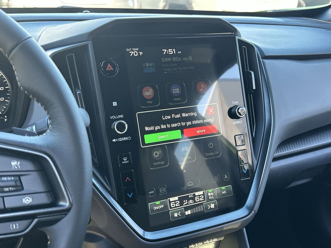 New 2026 Citron Yellow Pearl Subaru Sport Hybrid image 22