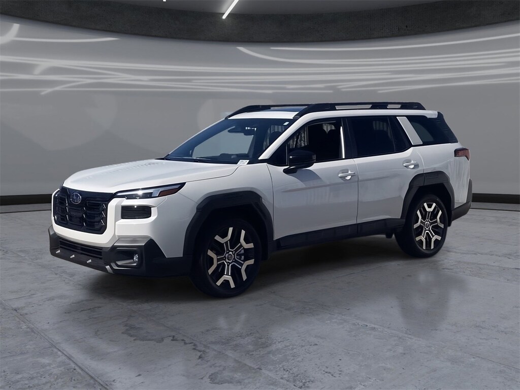 New 2026 Subaru Outback Touring XT SUV