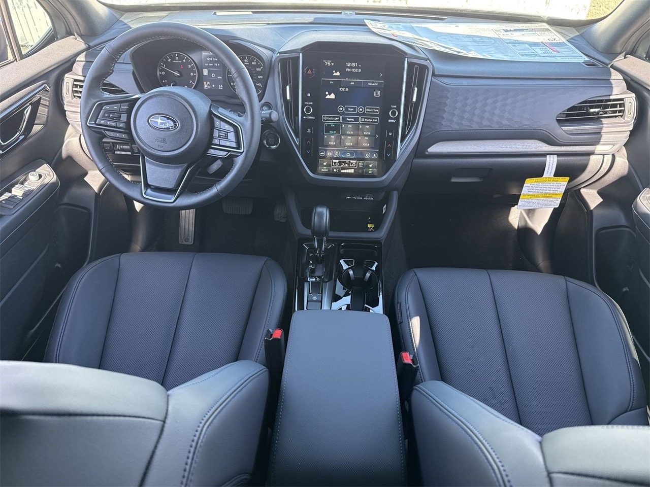 New 2026 Magnetite Gray Subaru Limited image 11