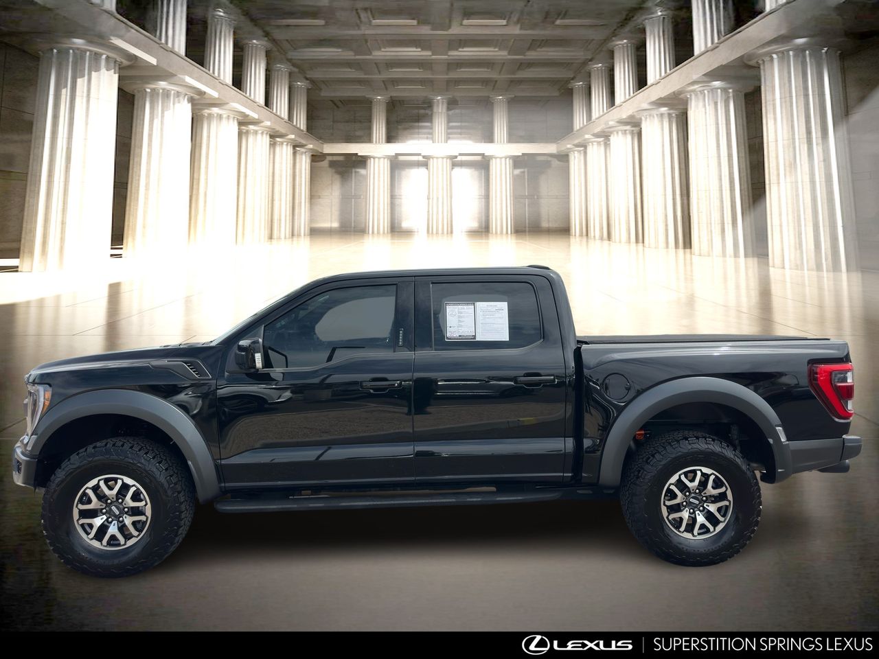 2022 Ford F-150 Raptor - Photo 8