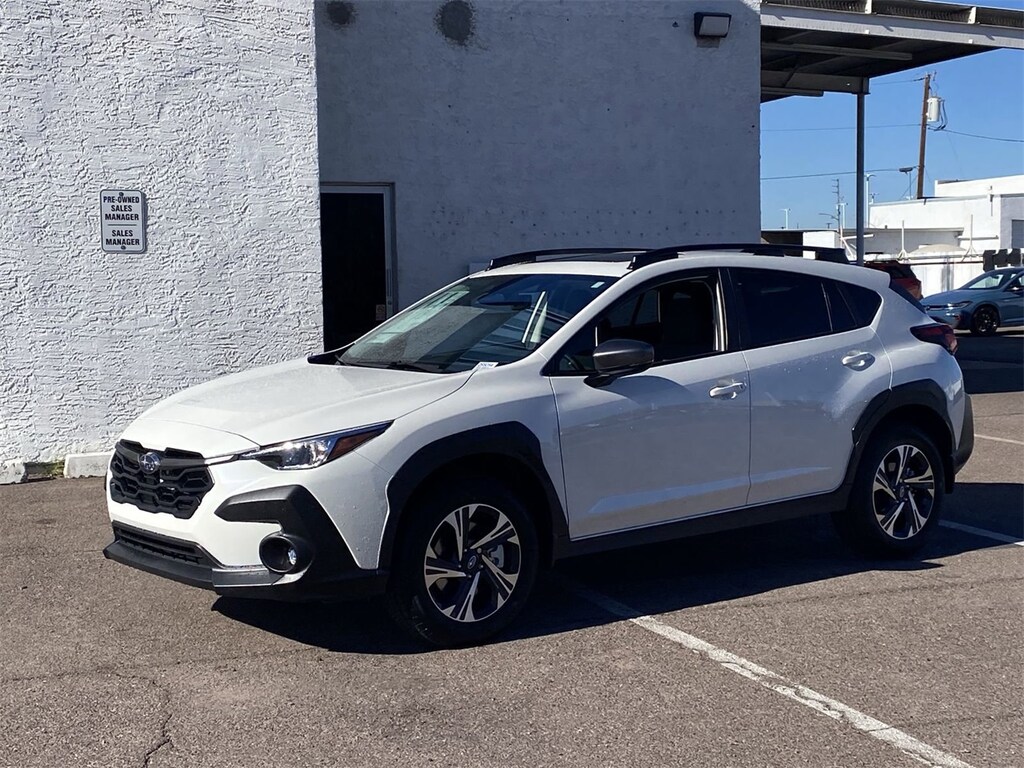 New 2026 Subaru Crosstrek Premium SUV