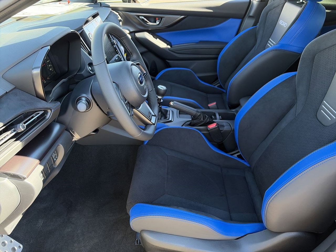 New 2026 Crystal Black Silica Subaru tS image 15