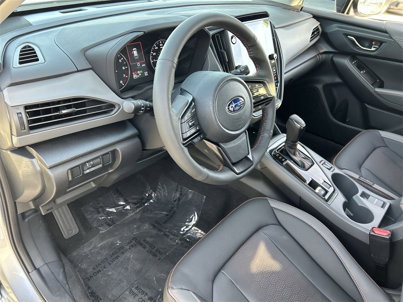 New 2026 Ice Silver Subaru Limited image 14