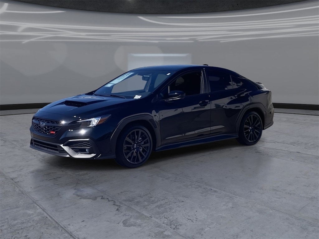 New 2026 Subaru WRX Premium Sedan