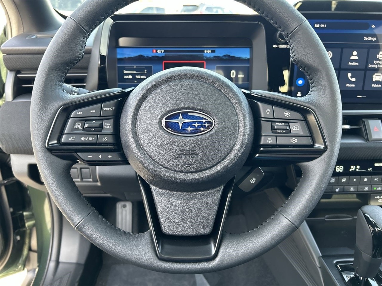 New 2026 Deep Emerald Green Pearl Subaru Limited image 19