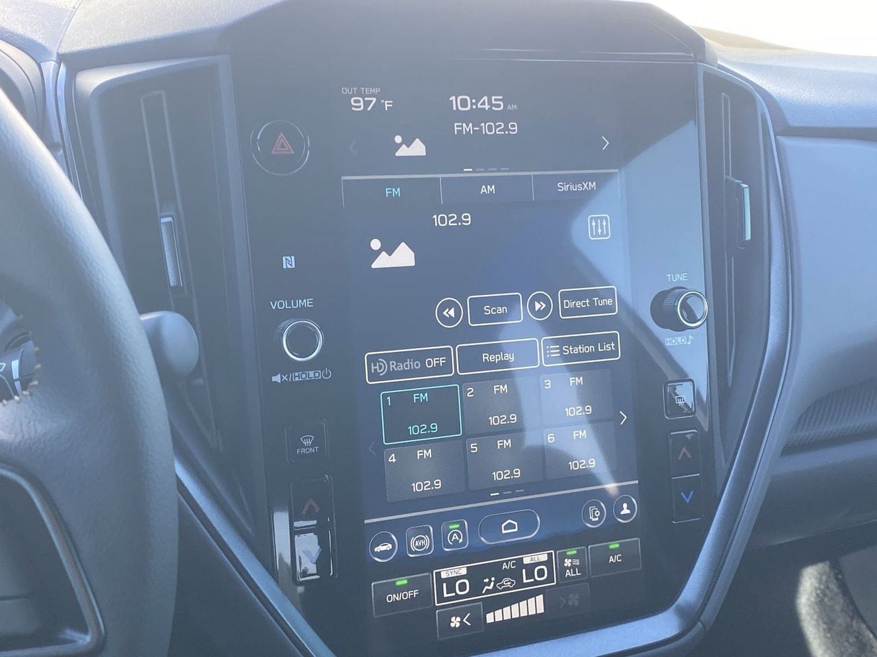 New 2026 Ice Silver Subaru Wilderness image 21