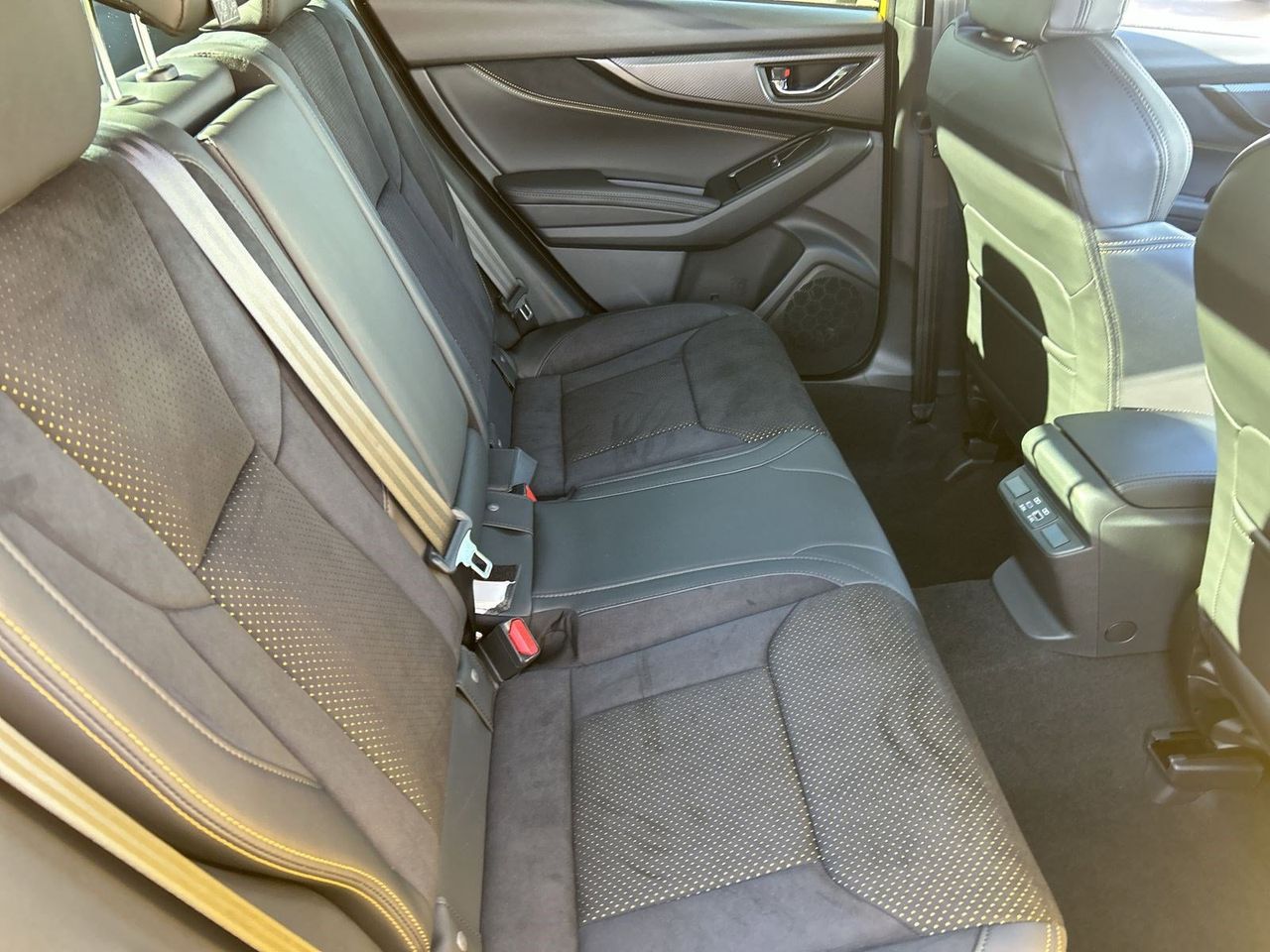 New 2026 Sunrise Yellow Subaru Series.Yellow image 9