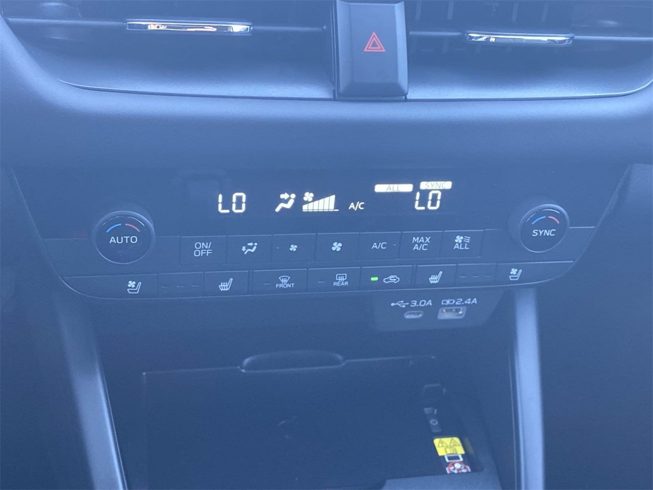 New 2026 Ice Silver Subaru Touring XT image 25