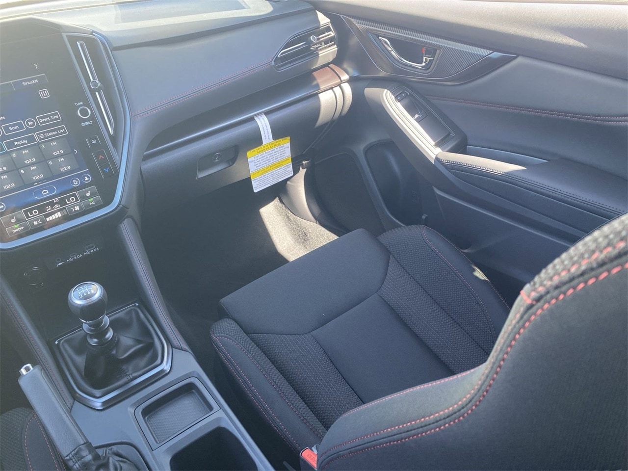 New 2026 Sapphire Blue Pearl Subaru Premium image 12