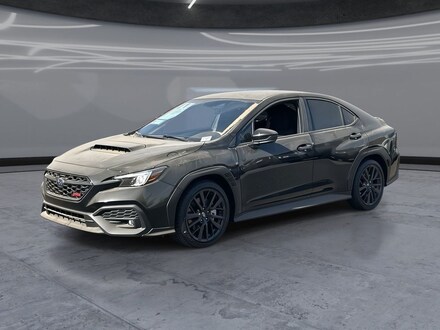 2026 Subaru WRX Premium Sedan
