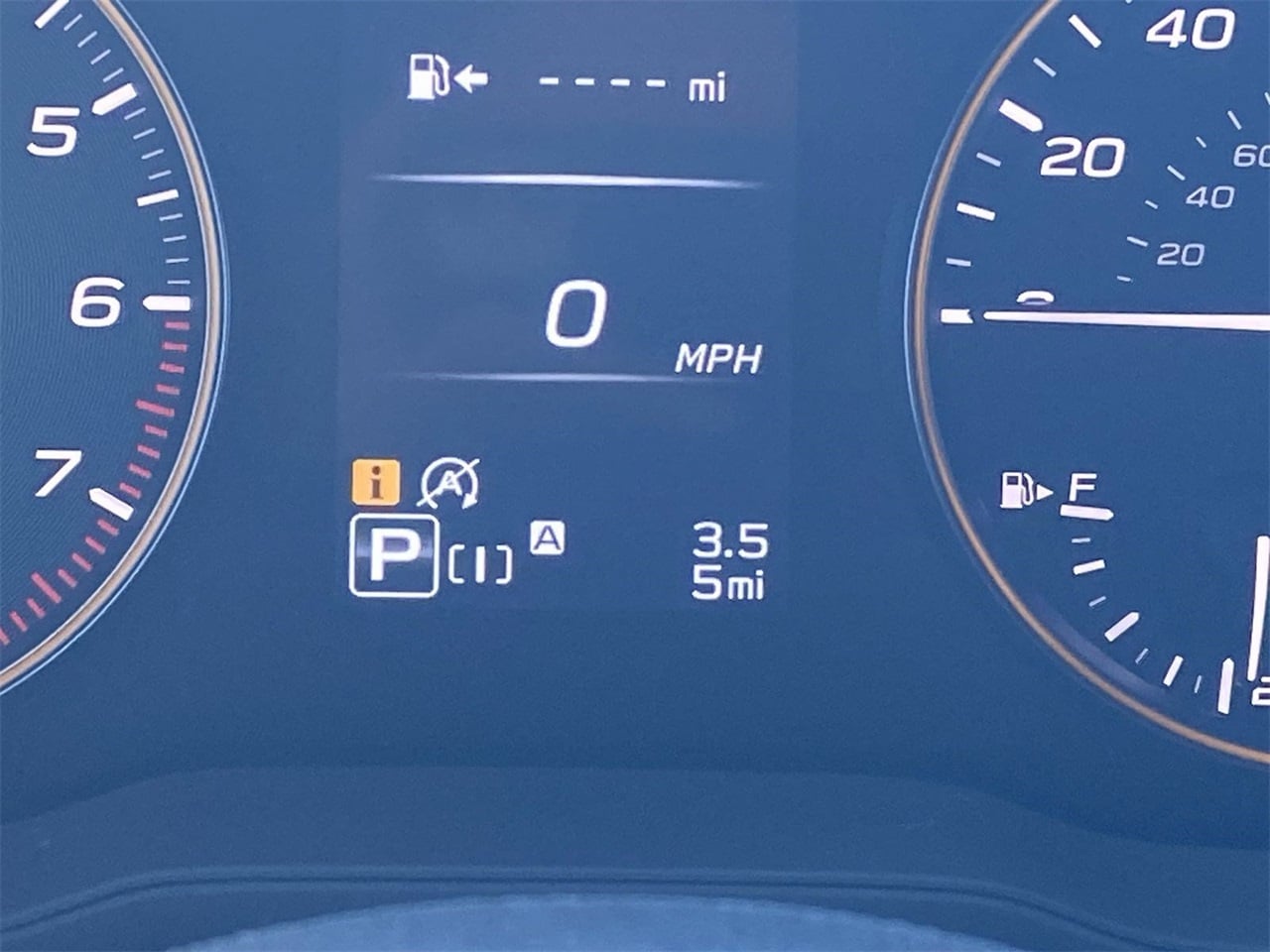 New 2026 Ice Silver Subaru Wilderness image 28