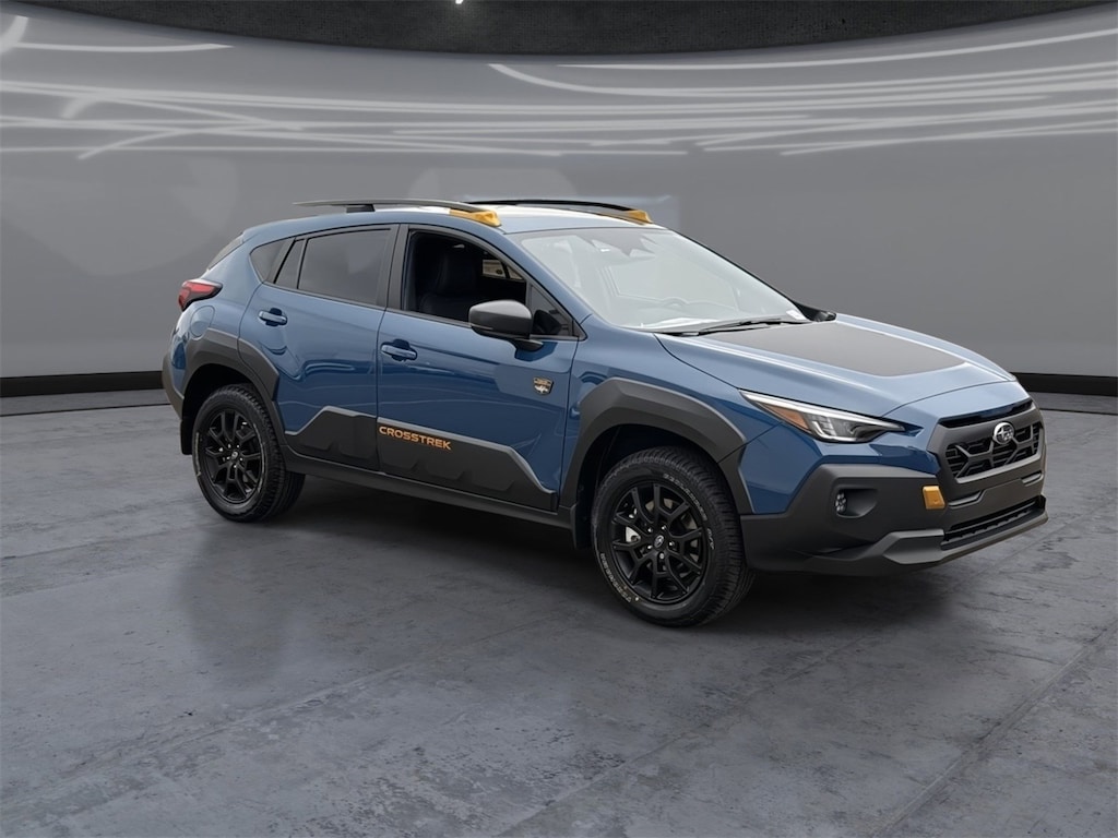 New 2026 Subaru Crosstrek Wilderness SUV