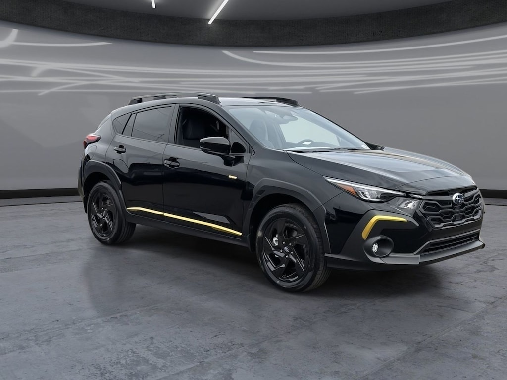 New 2026 Subaru Crosstrek Sport SUV