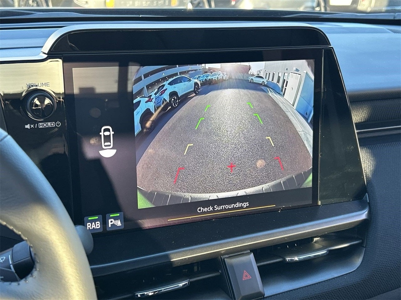 New 2026 Deep Emerald Green Pearl Subaru Premium image 23