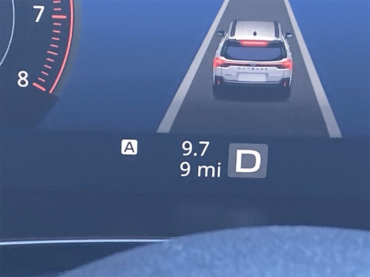 New 2026 River Rock Pearl Subaru Limited XT image 29