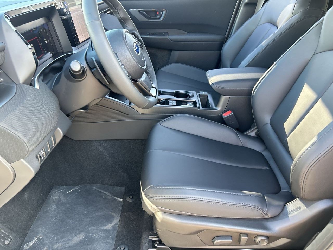 New 2026 Ice Silver Subaru Premium image 15