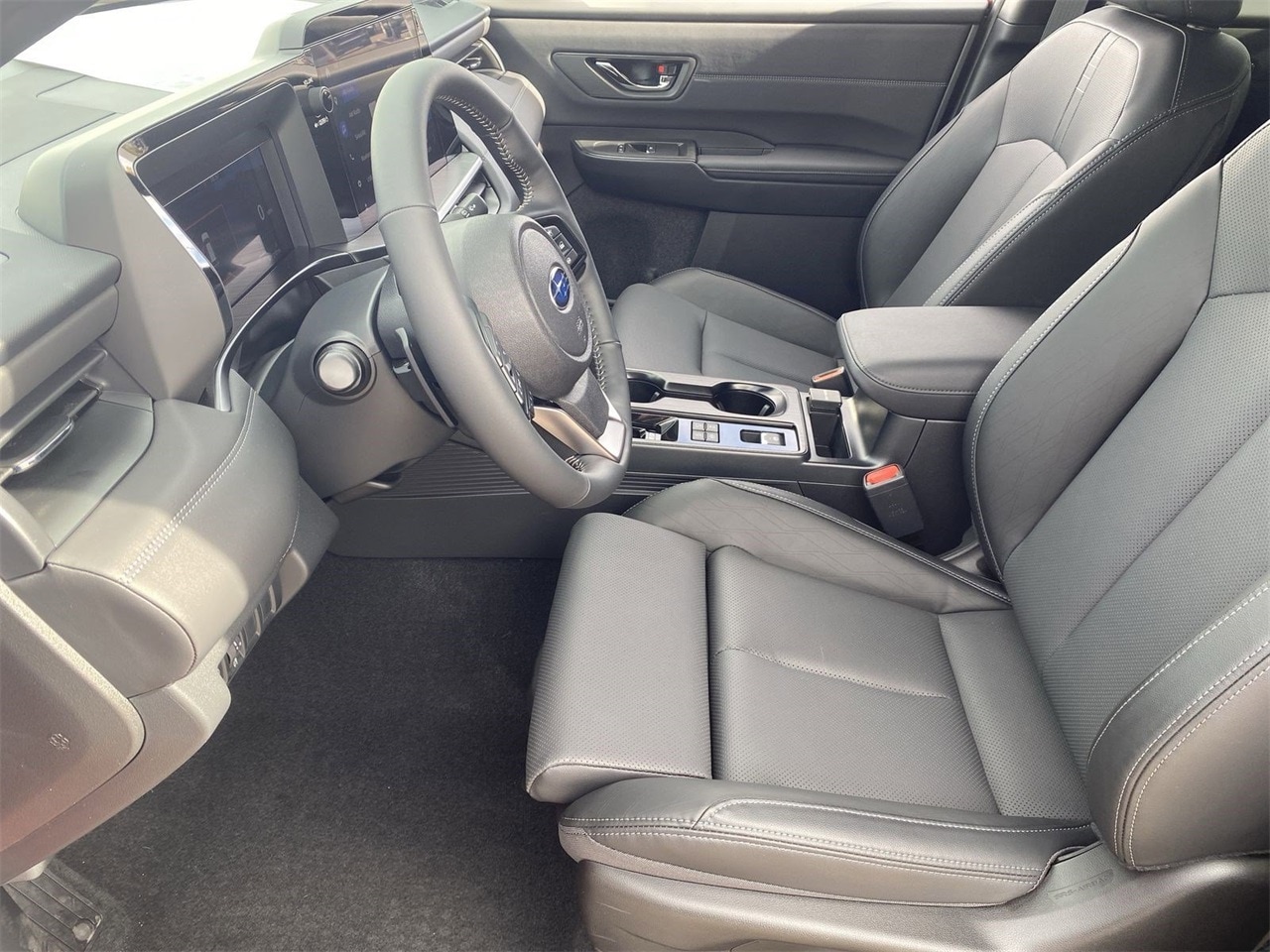 New 2026 Crimson Red Pearl Subaru Touring XT image 15