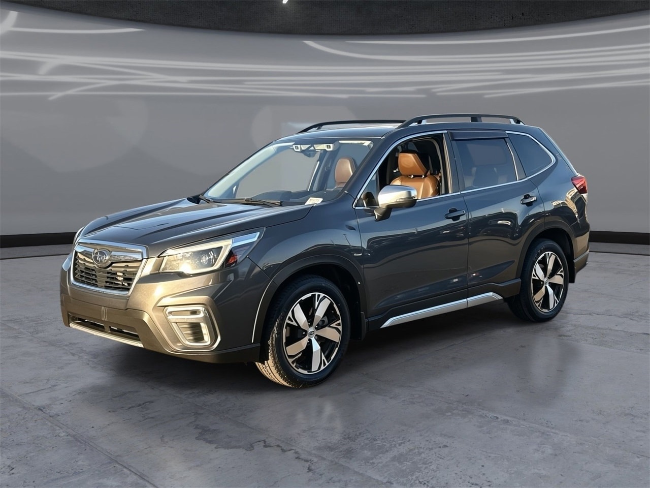 2021 Subaru Forester Touring