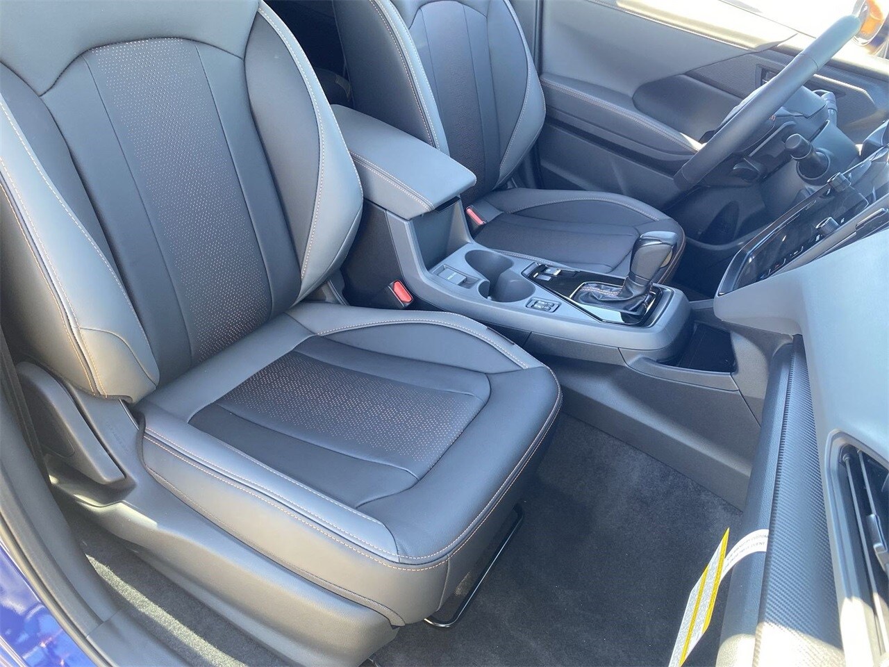 New 2026 Sapphire Blue Pearl Subaru Limited image 7