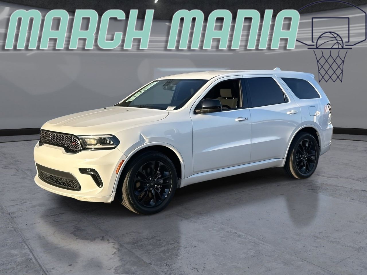2021 Dodge Durango SXT Plus