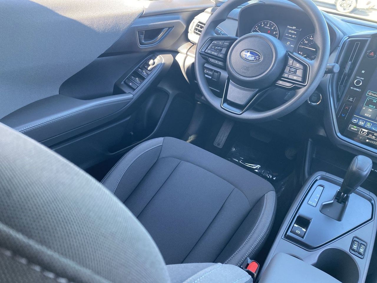 New 2026 Magnetite Gray Subaru Premium image 10