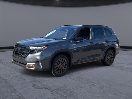 2025 Subaru Forester Sport Hybrid SUV