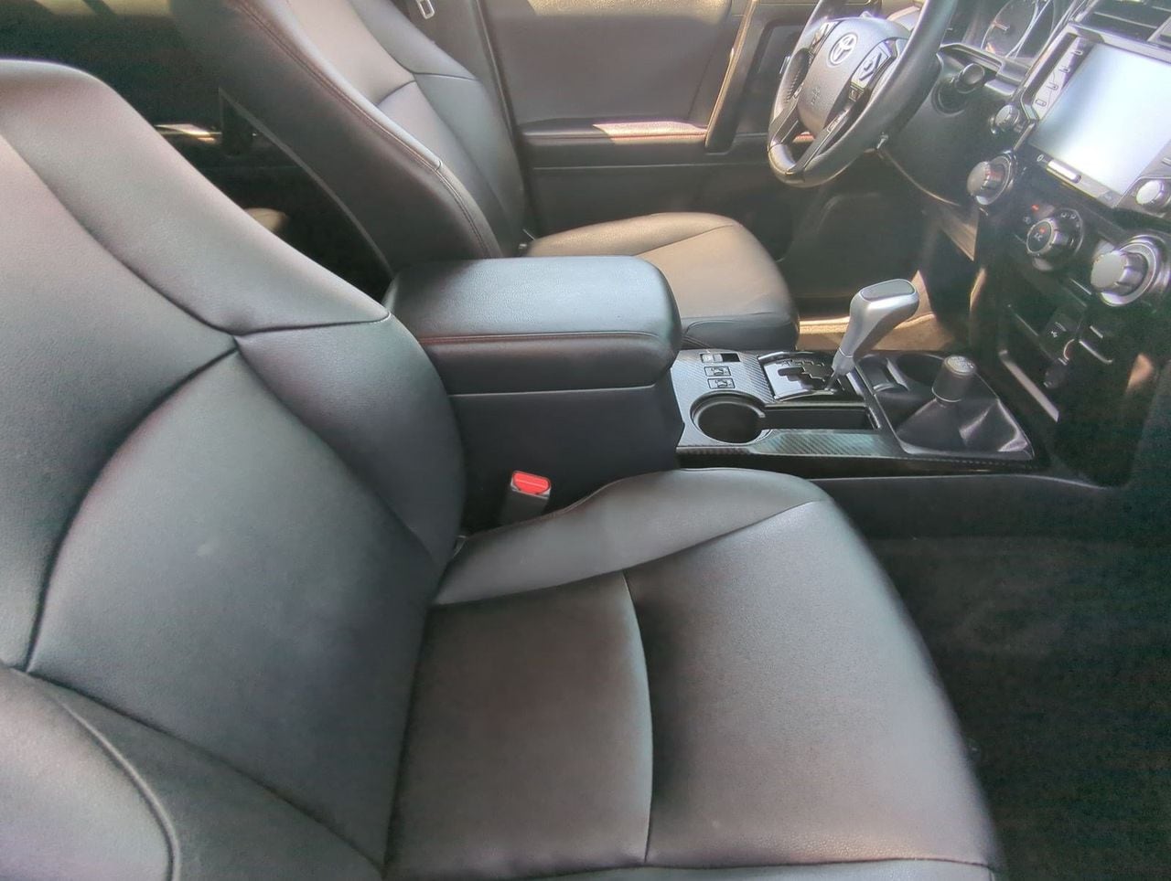 Used 2022 Barcelona Red Metallic Toyota TRD Off-Road Premium image 9