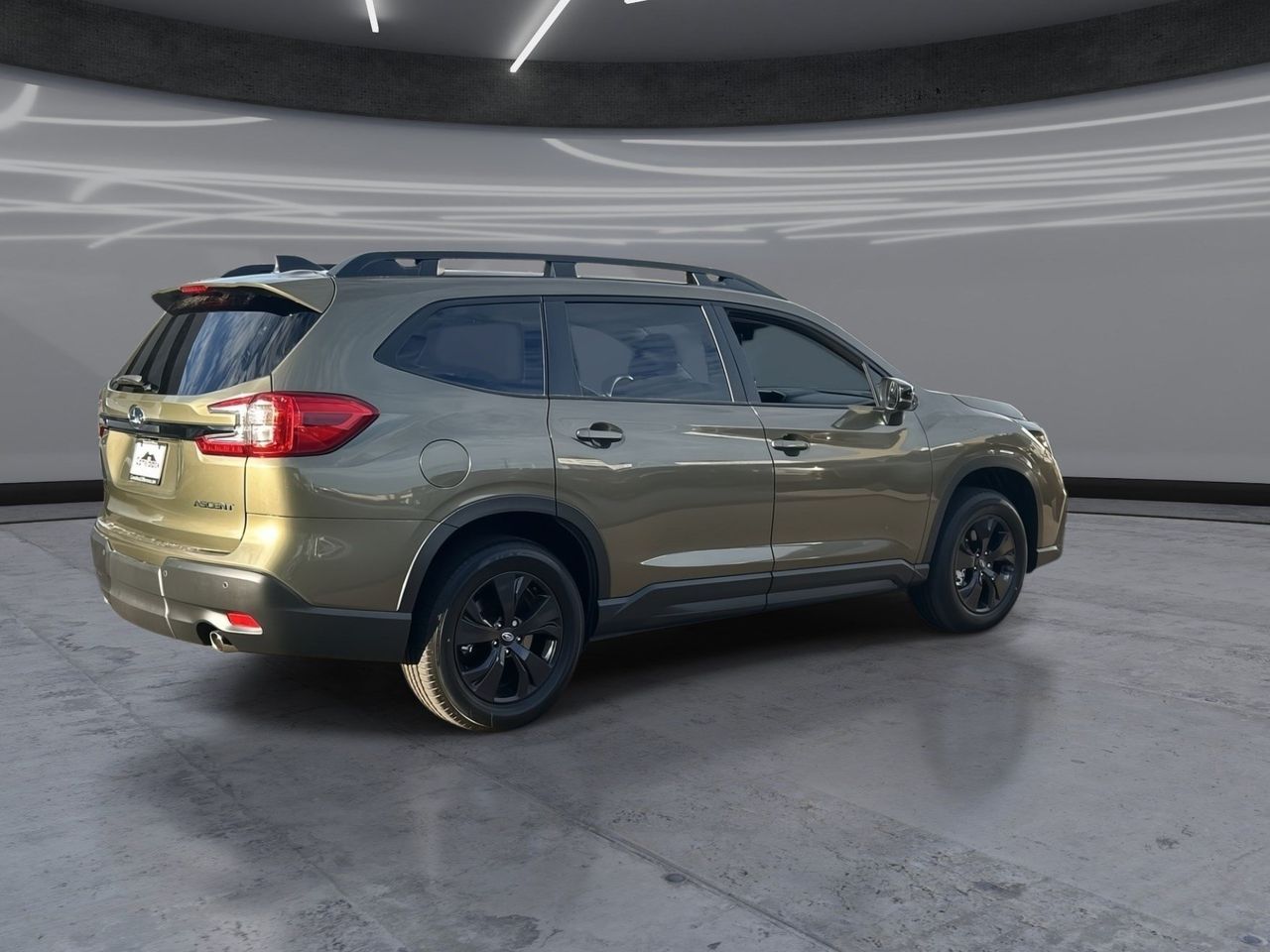 New 2026 Autumn Green Subaru Premium 7-Passenger image 5