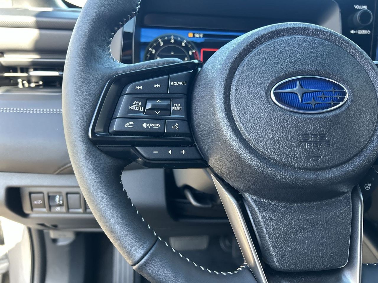 New 2026 Ice Silver Subaru Touring XT image 20