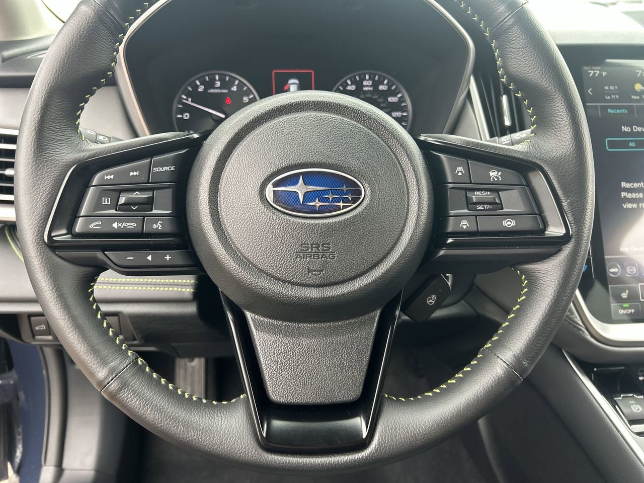 2025 Subaru Outback Onyx Edition - Photo 20