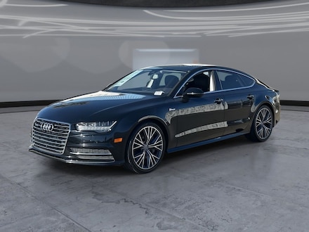 2016 Audi A7 3.0T Premium Plus Hatchback