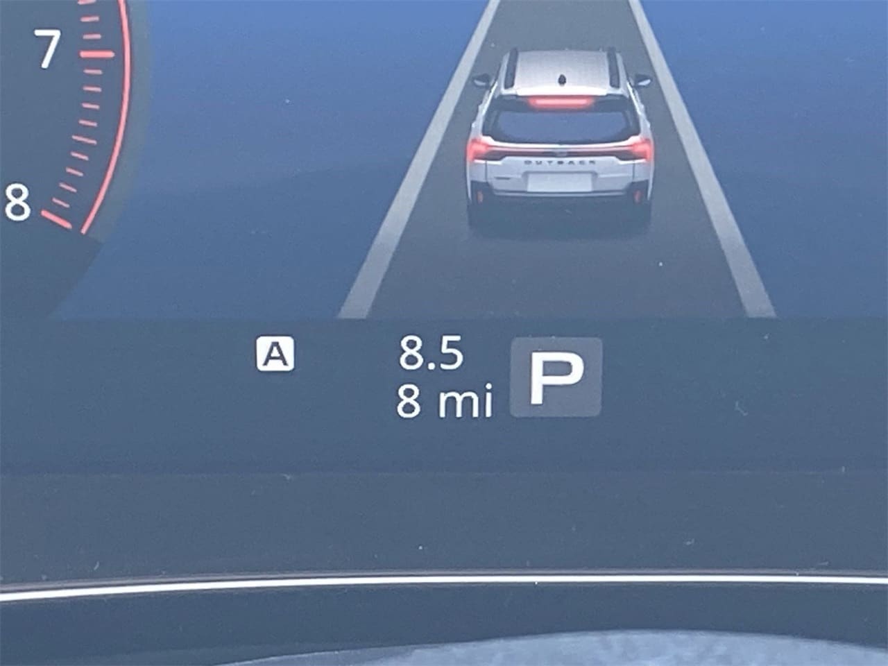 New 2026 River Rock Pearl Subaru Limited image 29