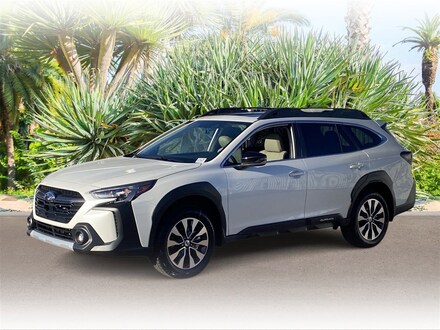 2025 Subaru Outback Limited SUV