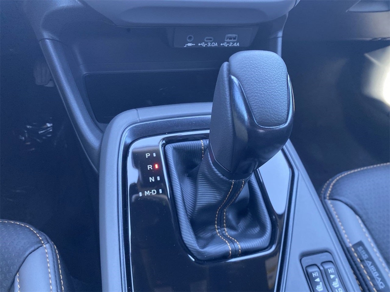 New 2026 Alpine Green Subaru Wilderness image 26