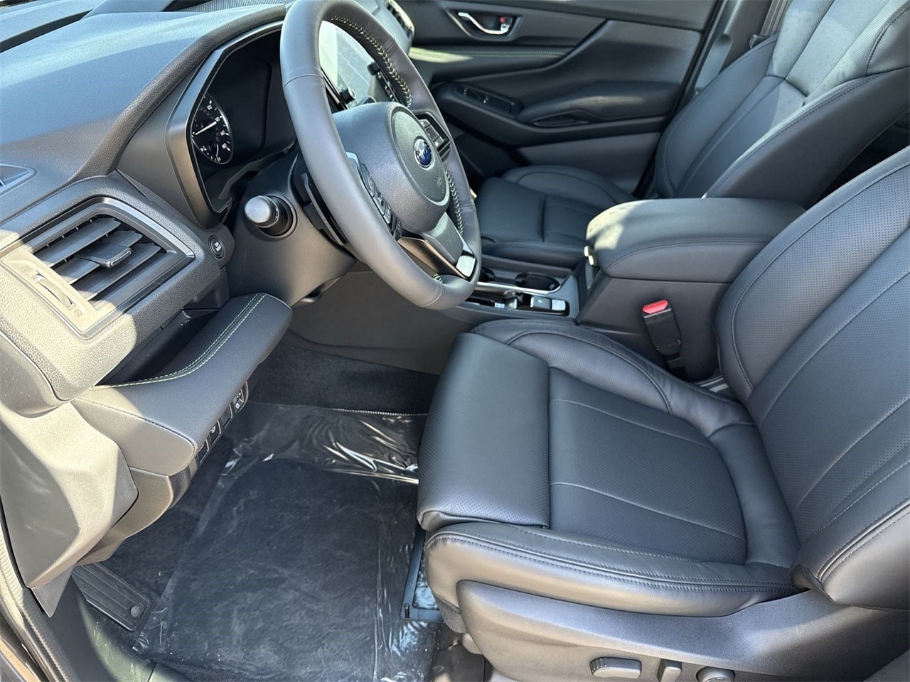 New 2026 Magnetite Gray Subaru Onyx Edition Touring 7-Passenger image 15